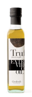 Zwarte Truffel Extra Vergine Olijfolie