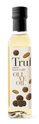 Olijfolie met zwarte truffel