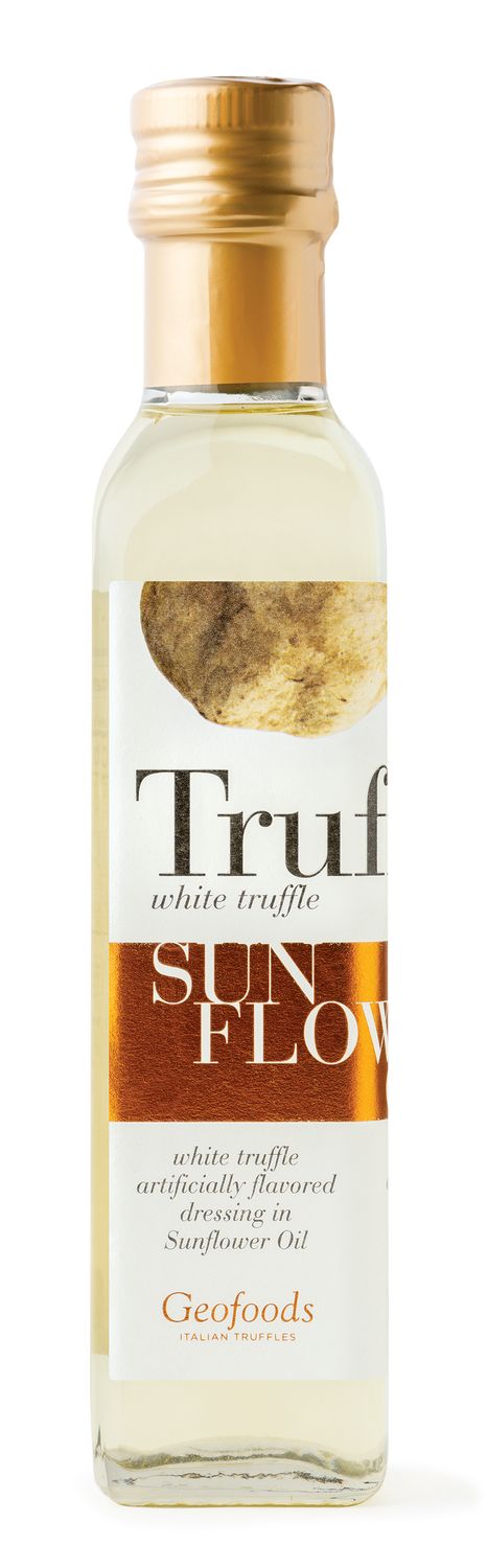 Witte Truffel Zonnebloemolie