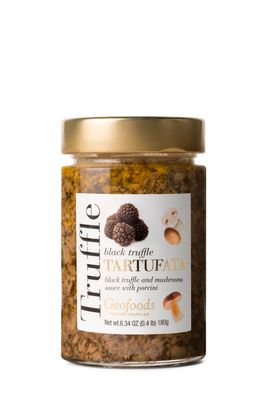 Truffelsalsa/tapenade