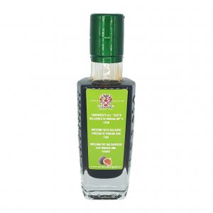 Balsamico dressing met vijg 100 ml