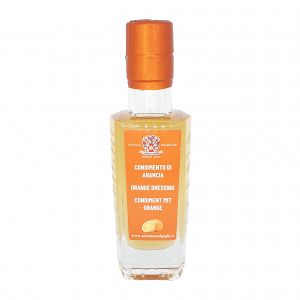 Balsamico met sinaasappel 100 ml