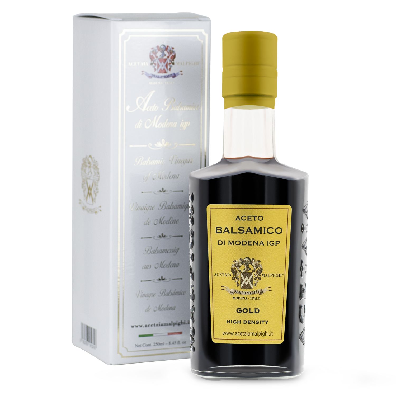 Balsamico azijn van Modena “Gold” 250 ml
