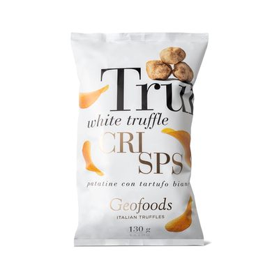Chips met witte truffel