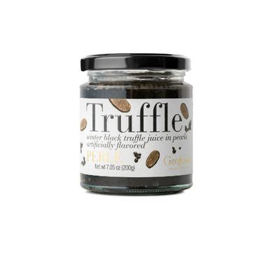 Parel van truffel ( Caviaar )