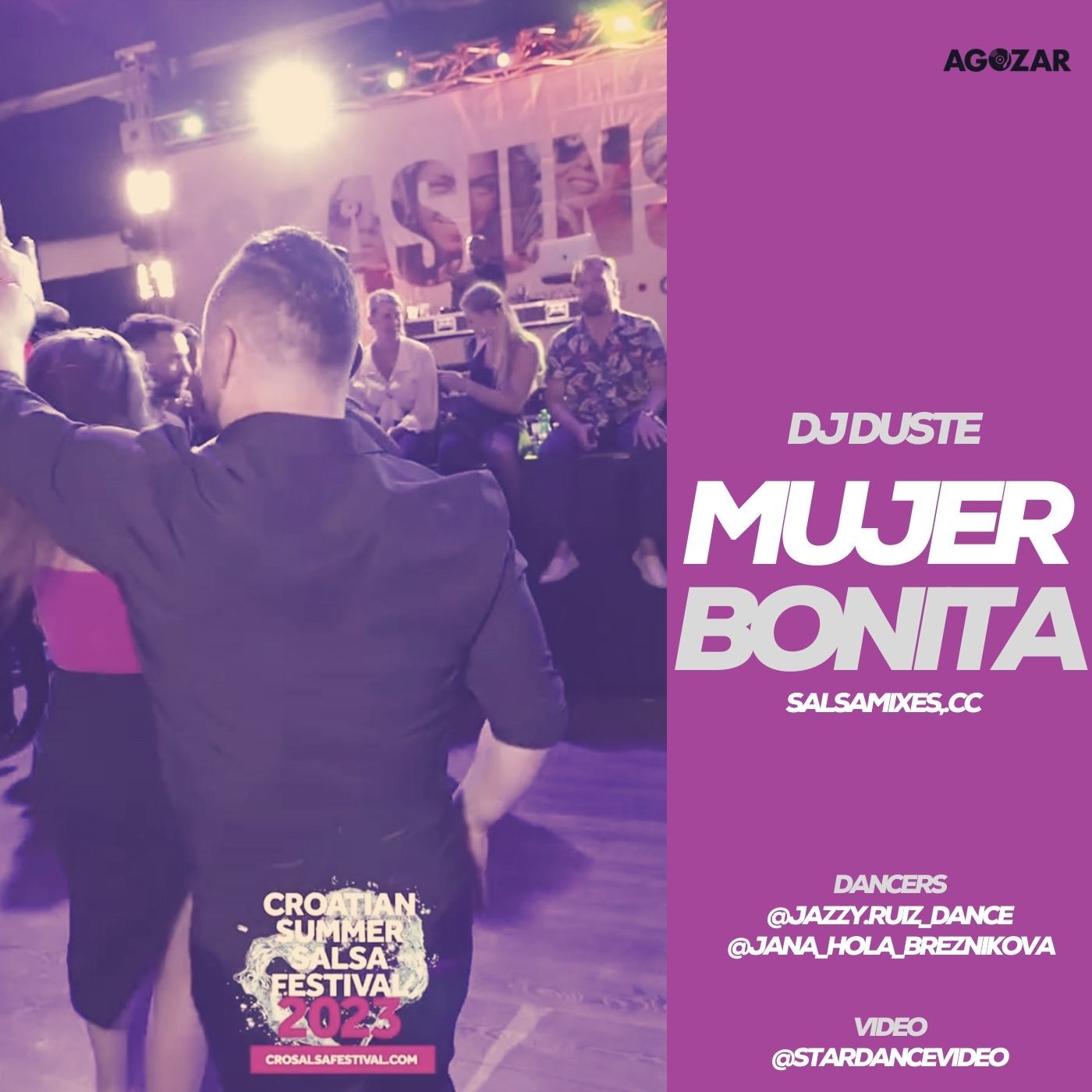Dj Duste - Mujer bonita 2024 remix (vocals: Ray De La Paz)