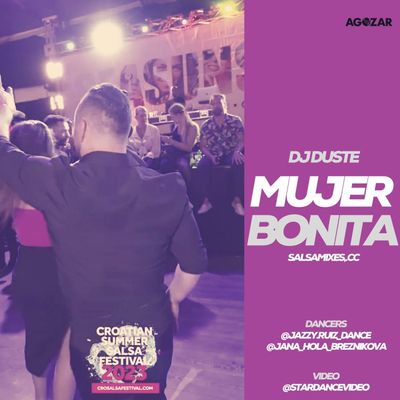 Dj Duste - Mujer bonita 2024 remix (vocals: Ray De La Paz)