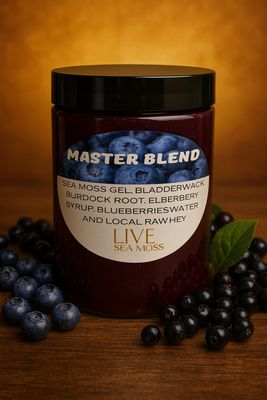 Master blend