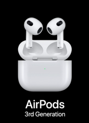 AirPods Pro (3gen)