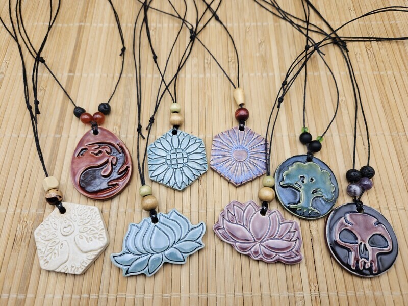 Necklaces