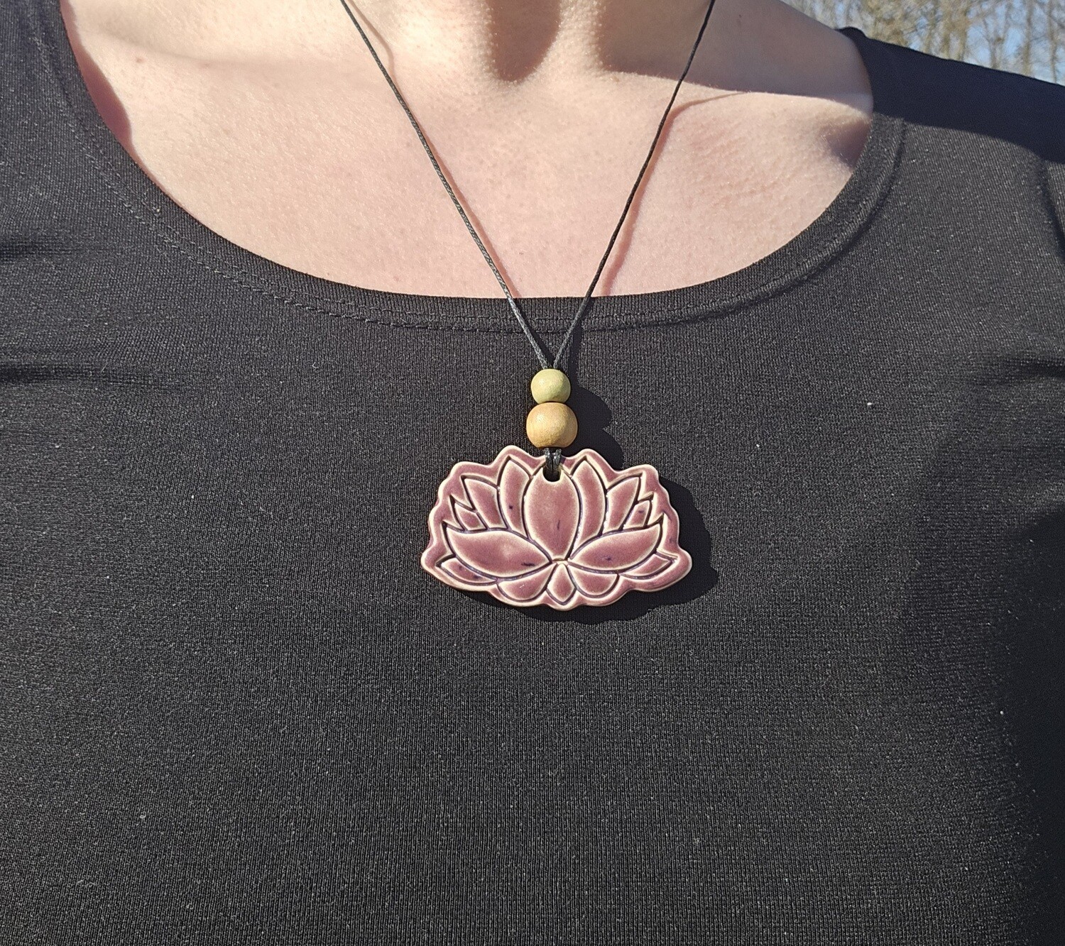 Purple Lotus