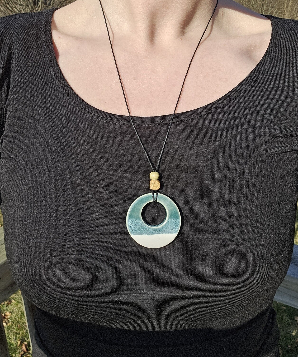 Circle Charm