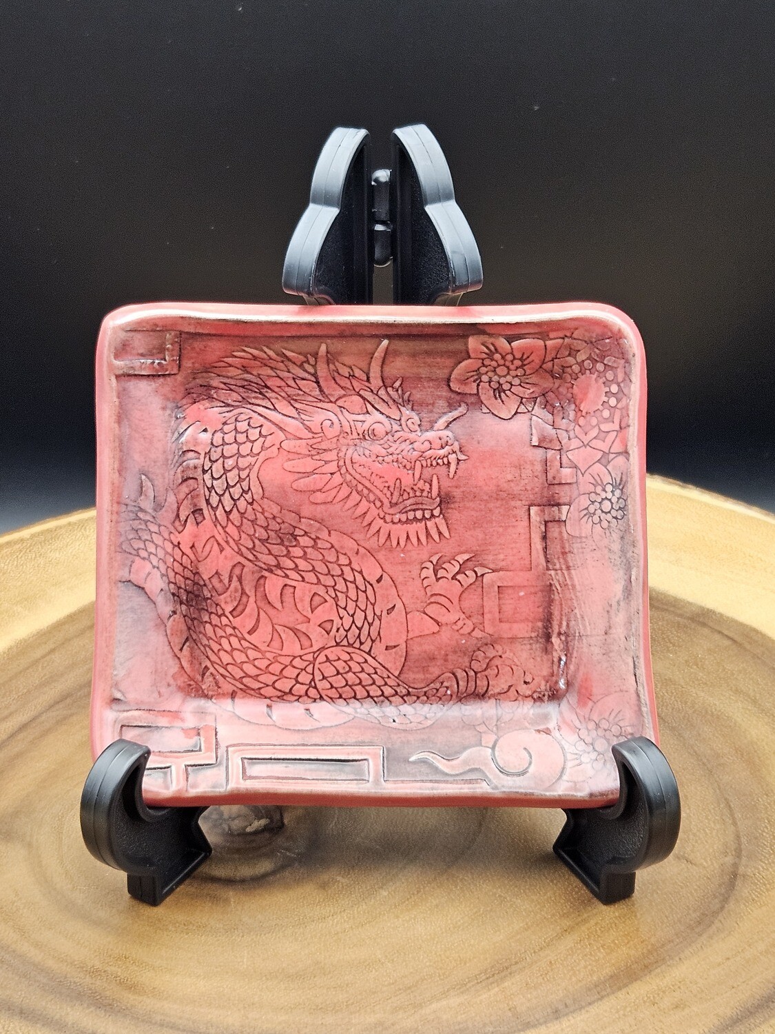 Dragon Trinket Dish