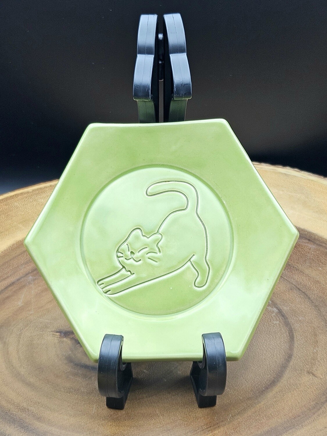 Cat Trinket Dish