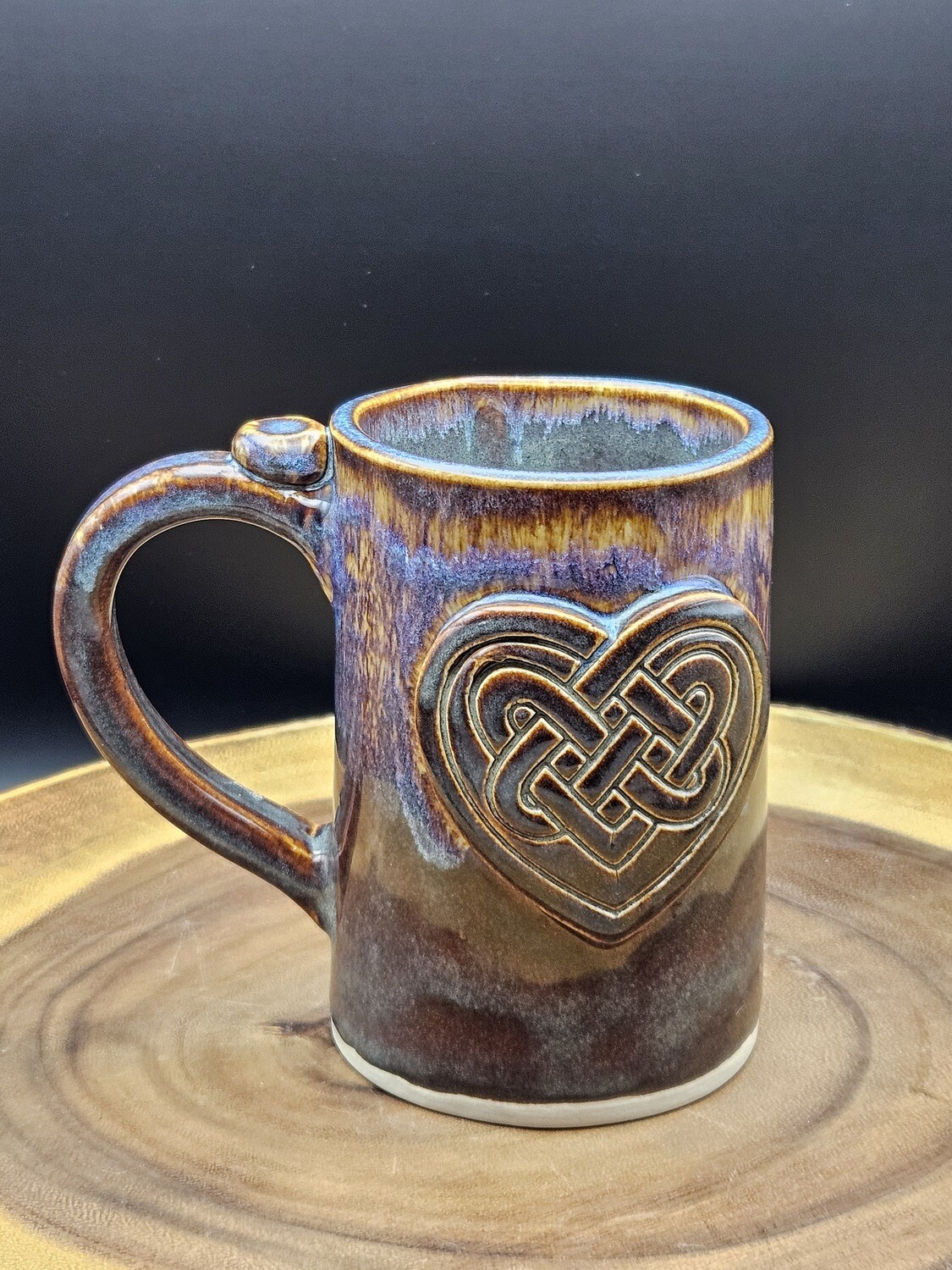 Celtic Love Knot Mug