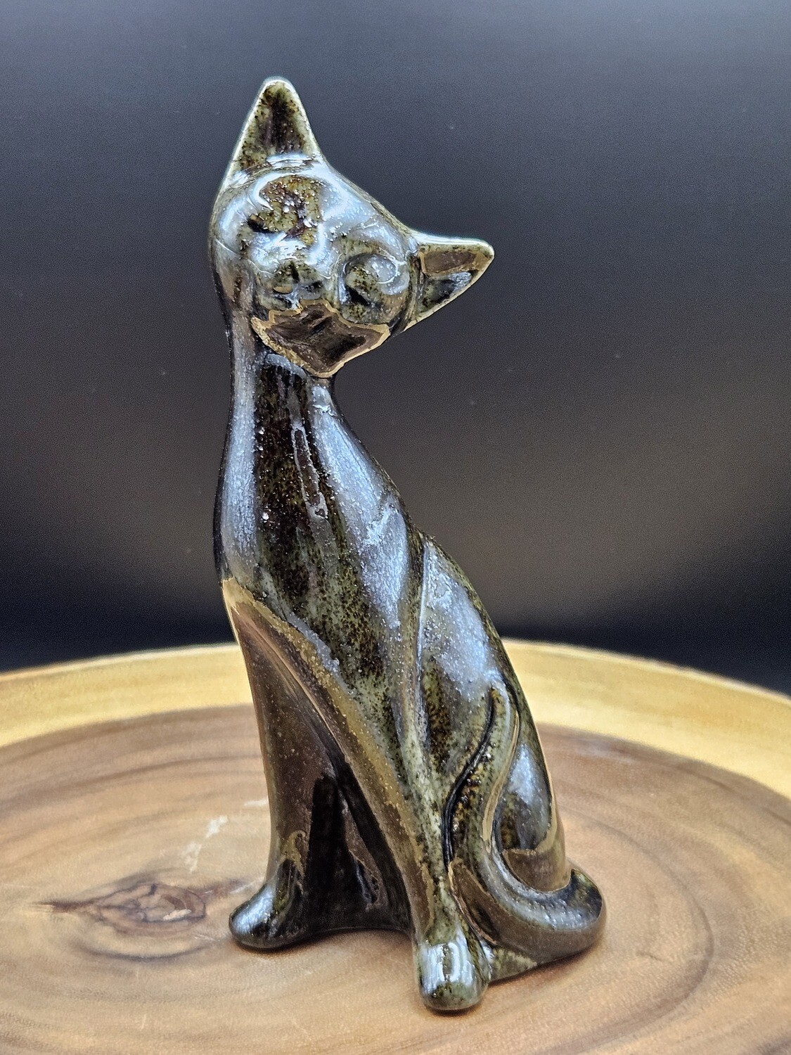 Cat Sculpture