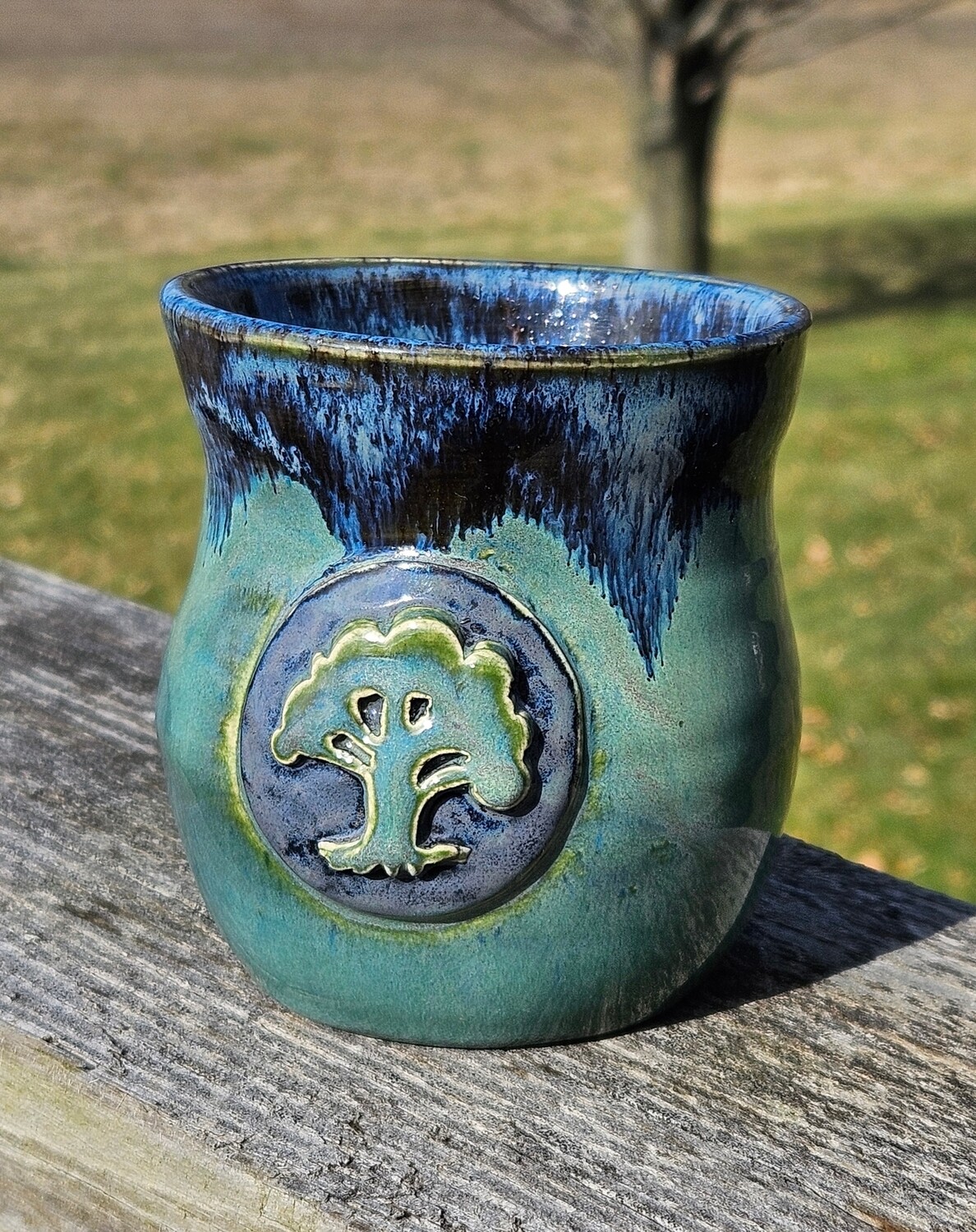 Tree of Life Jar