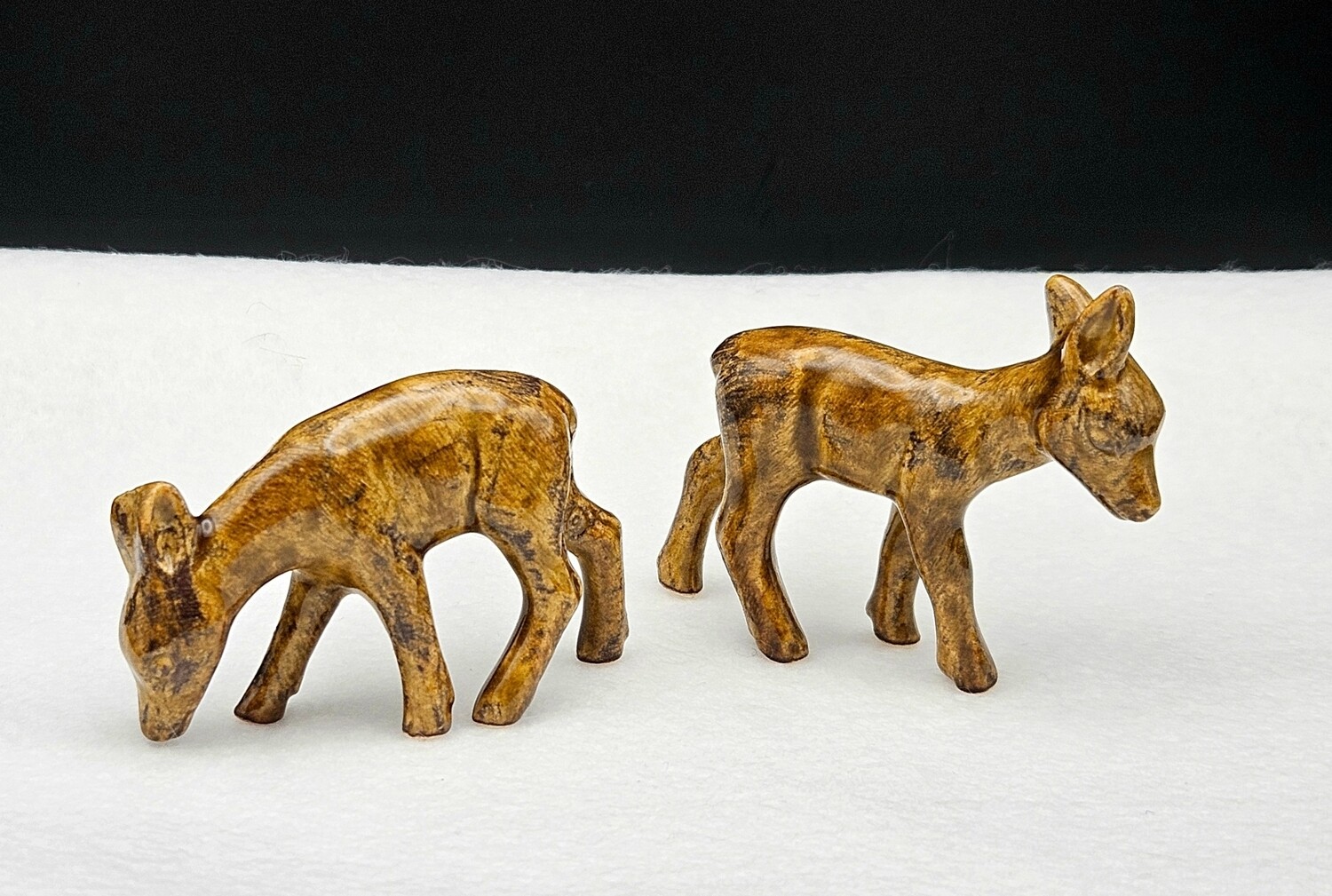 Miniature Fawn Set