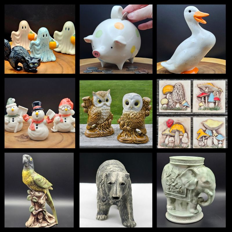 Sculptures