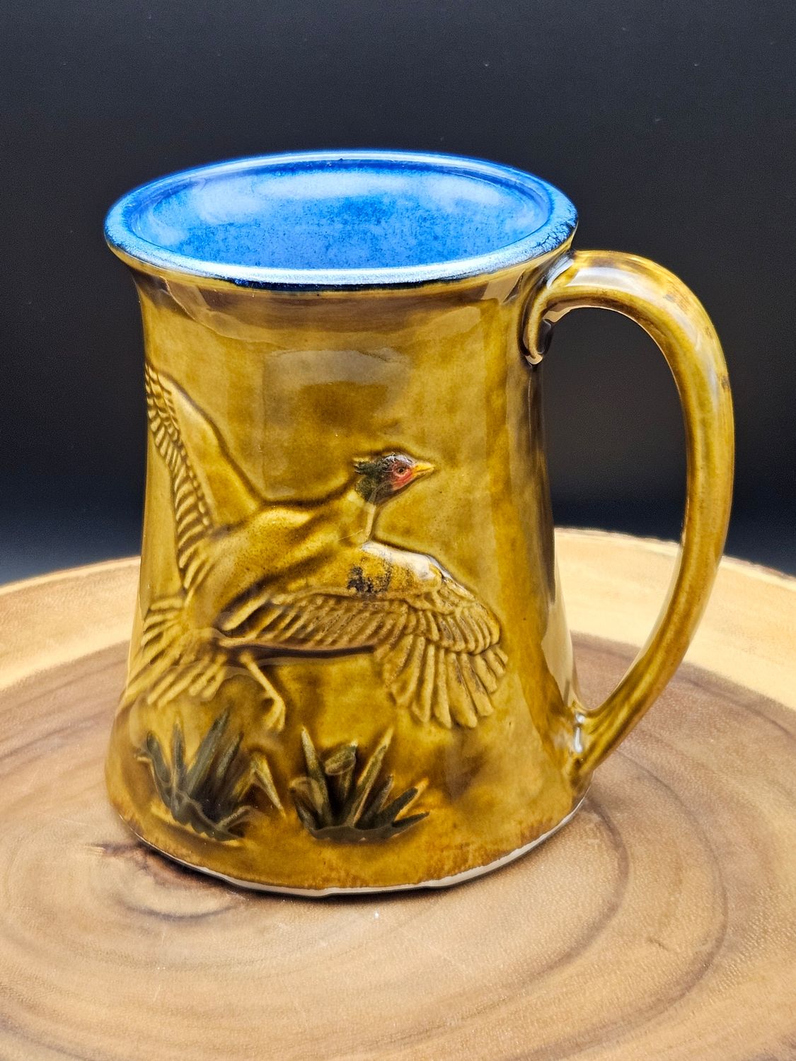 The Giant Pheasant Mug 