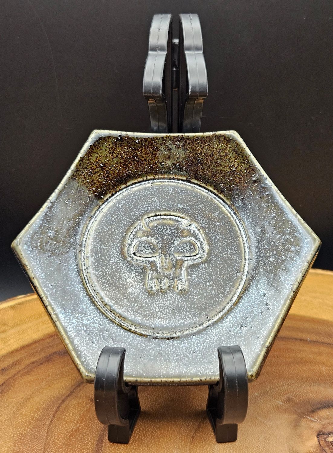 Skull Trinket Dish 