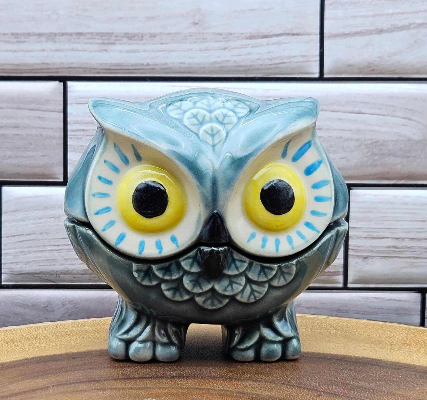 Owl Jar