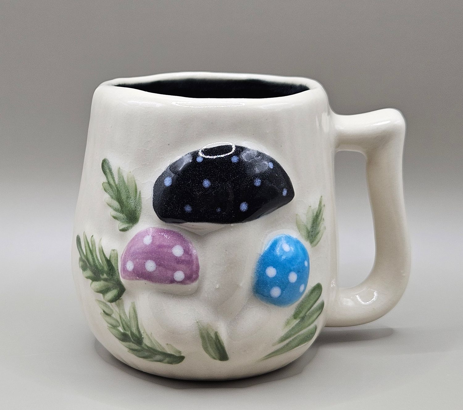 Merry Mushroom Mug