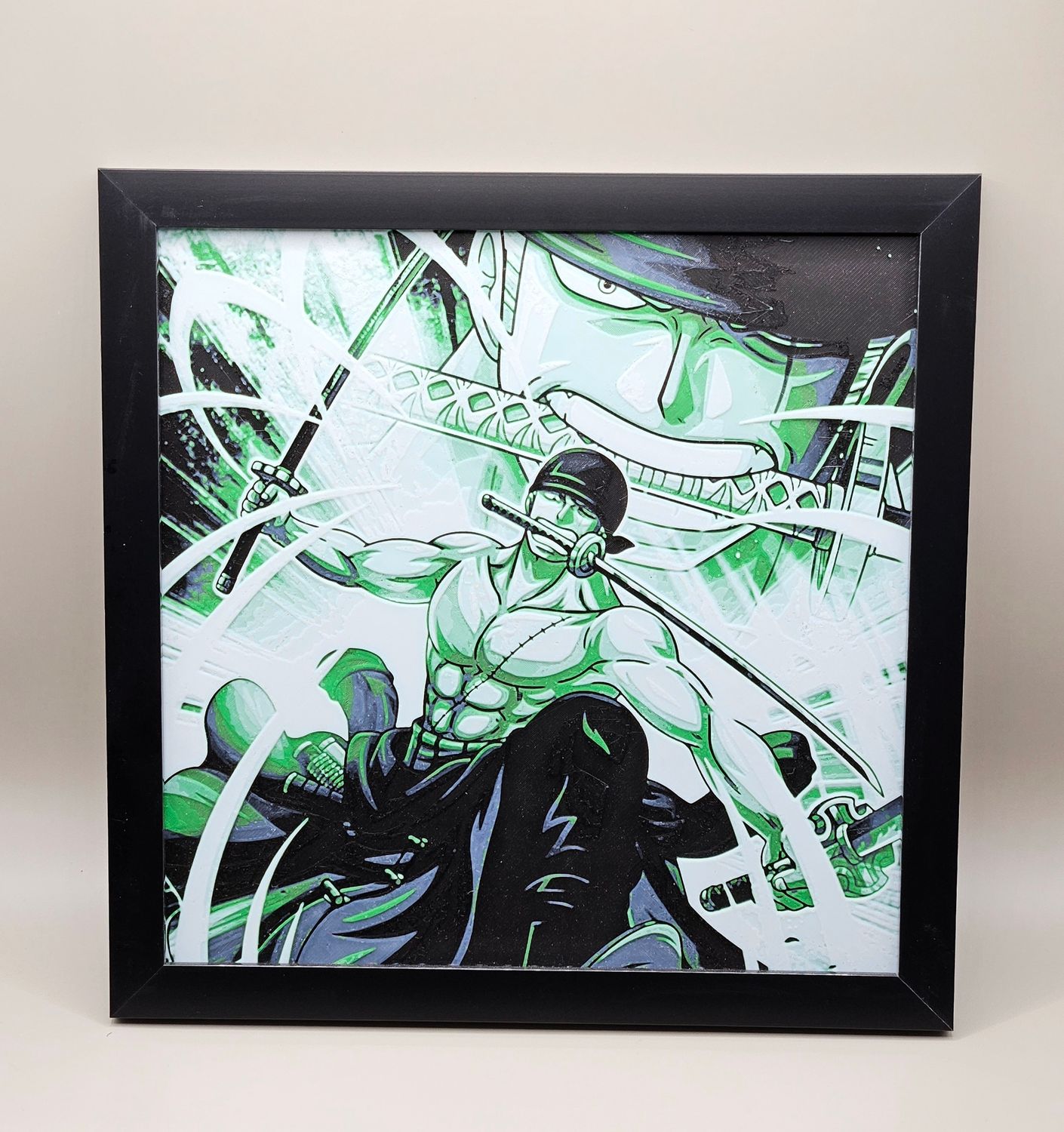 Zoro - One Piece