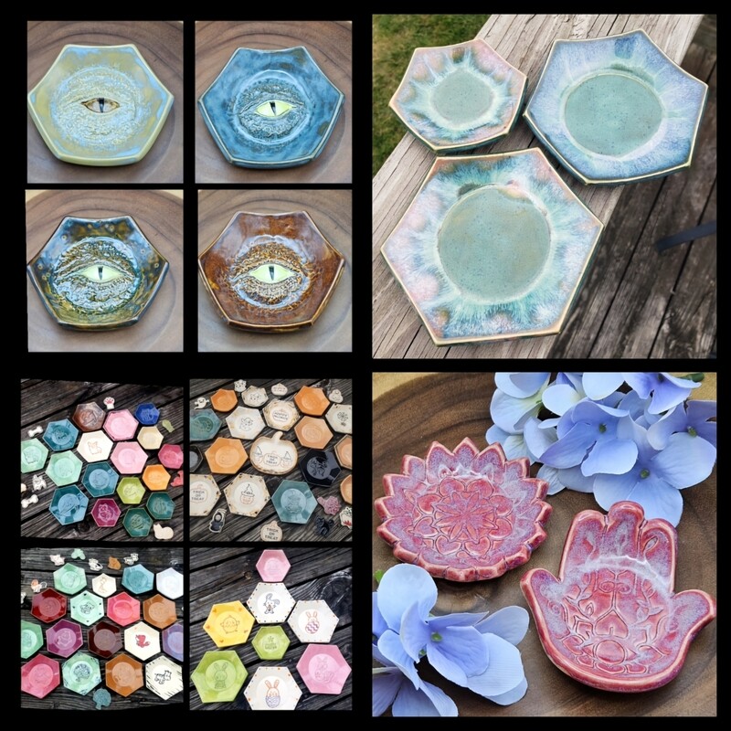 Trinket Dishes