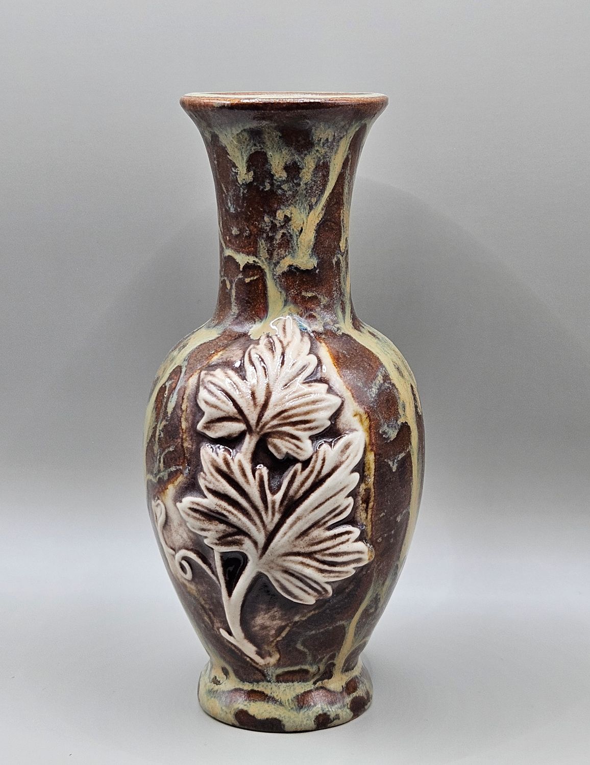 Leaf Vase