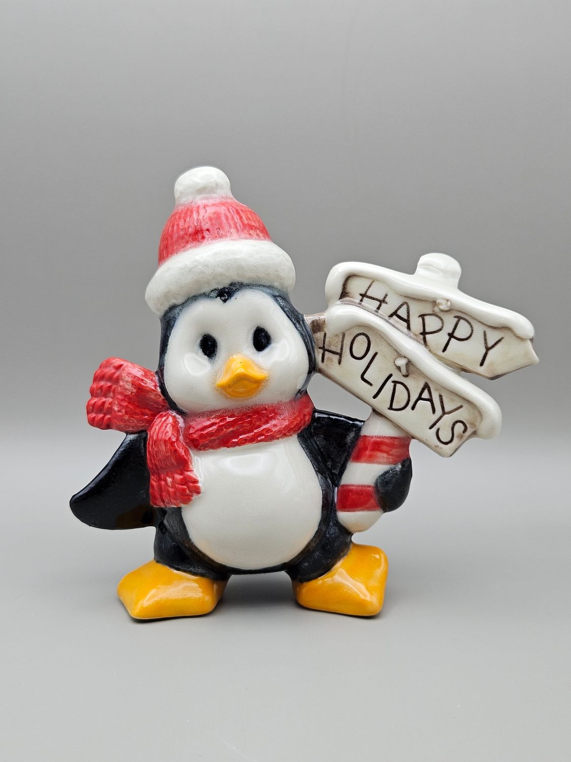 Holiday Penguin 🐧 