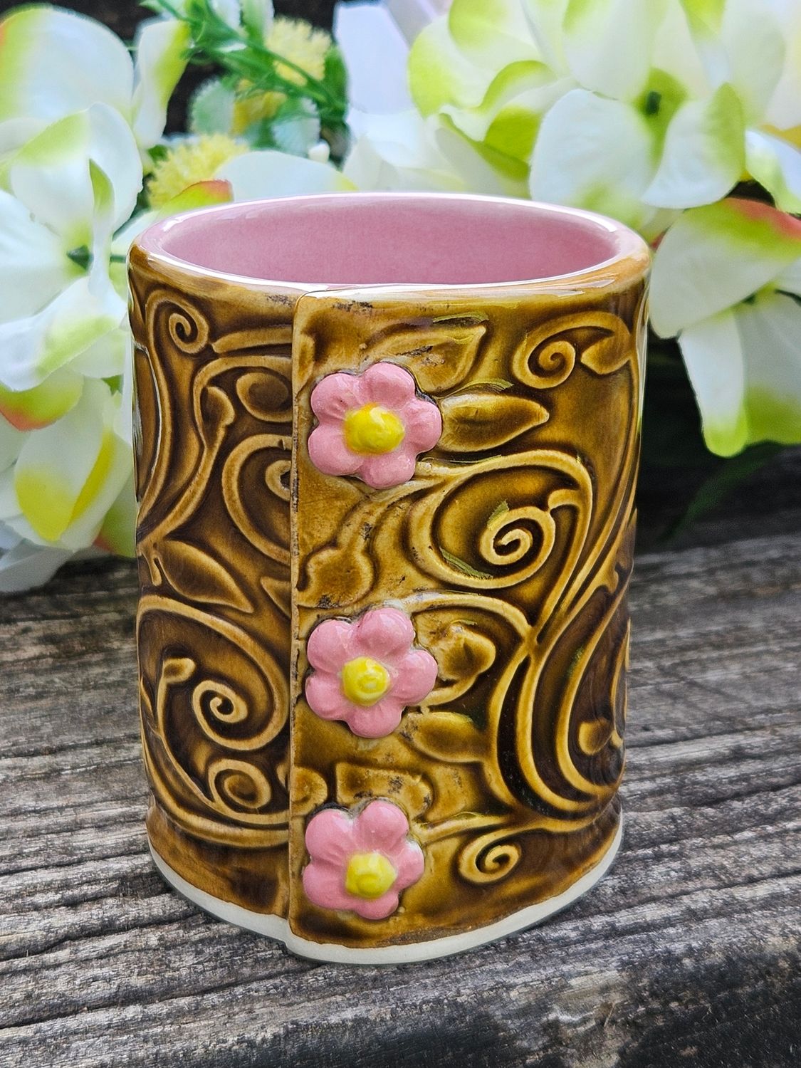 Storybook Blossom Cup