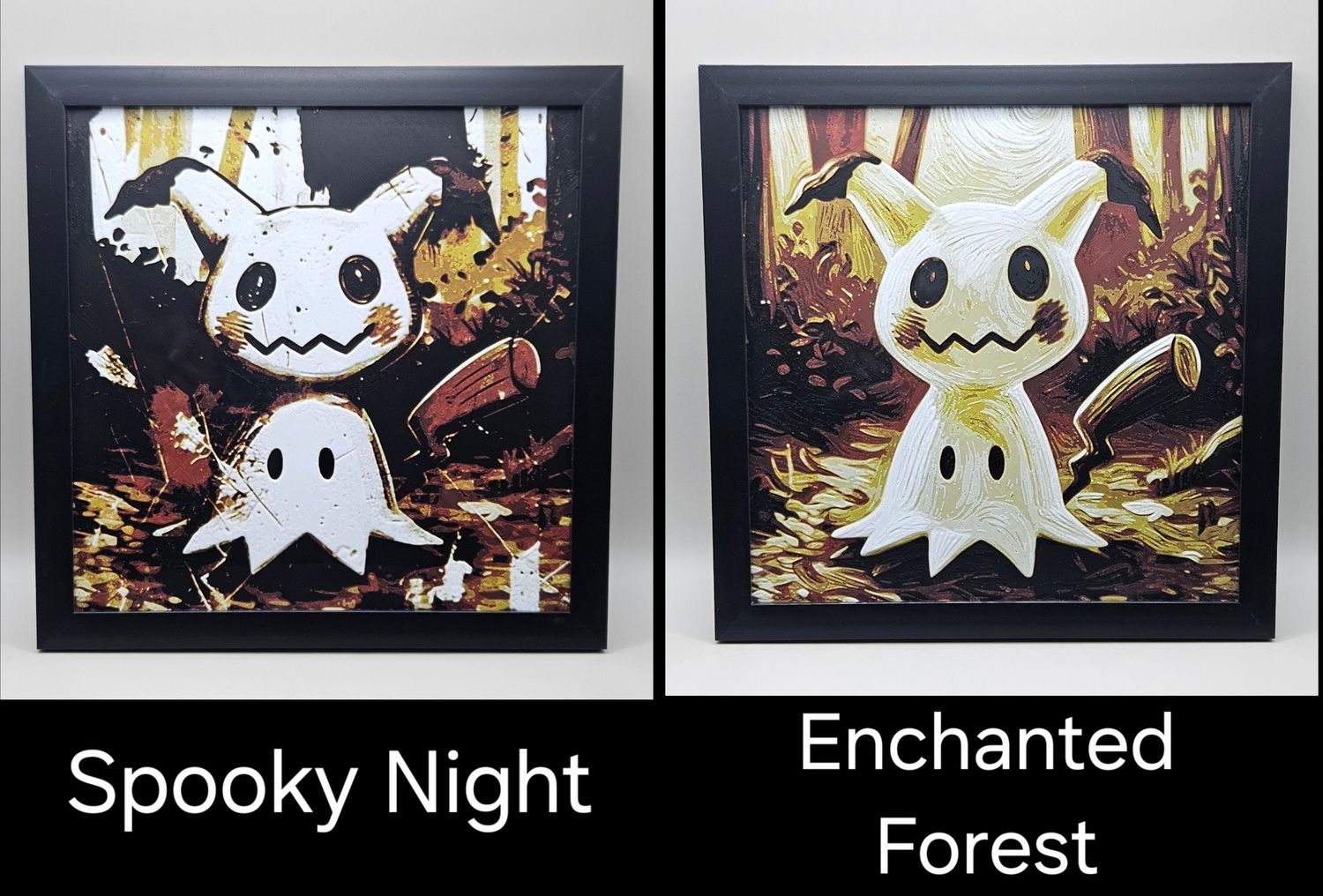 Mimikyu (2 options) 