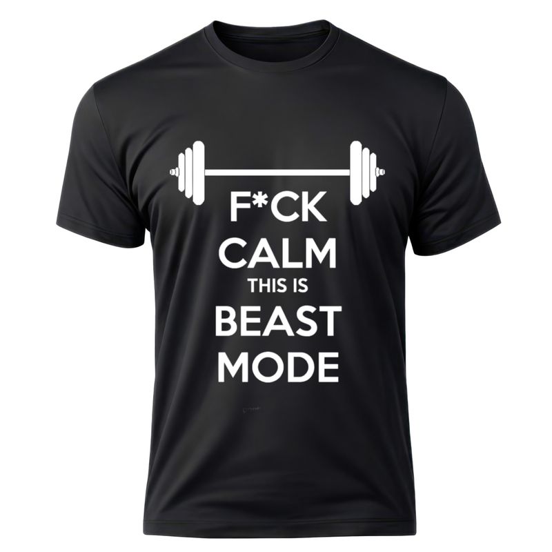 Мъжка тениска Beast Mode