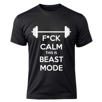 Мъжка тениска Beast Mode