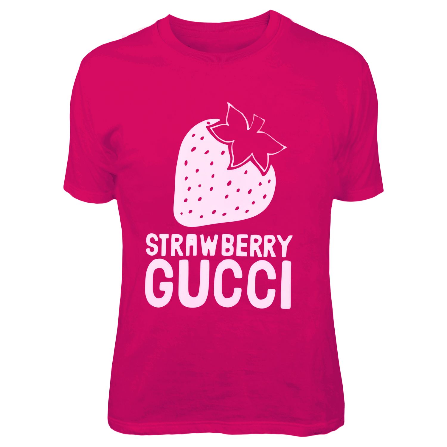 Дамска тениска Gucci Strawberry