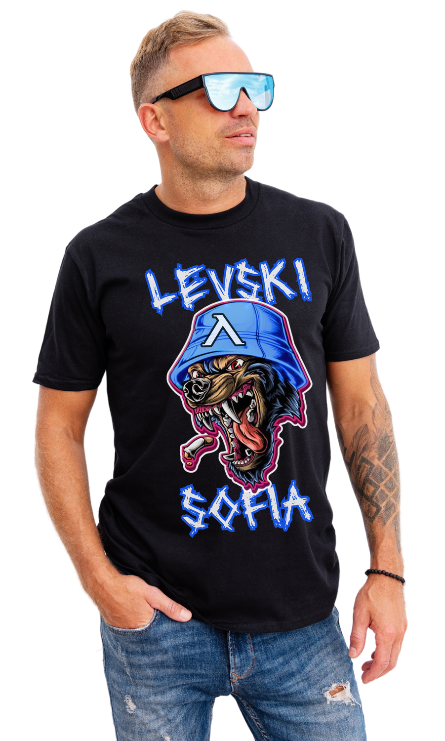 Тениска Levski Sofia