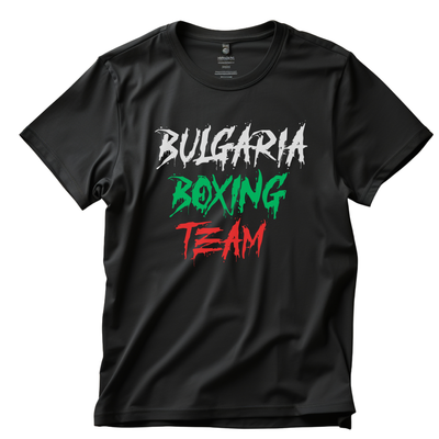 Тениска BULGARIA BOXING TEAM