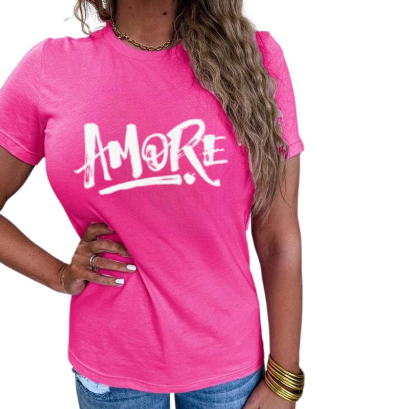 Дамска тениска AMORE