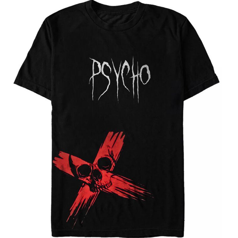 Тениска Psycho Horror Style Exclusive