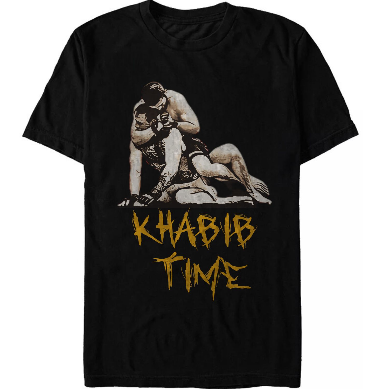 Тениска KHABIB TIME