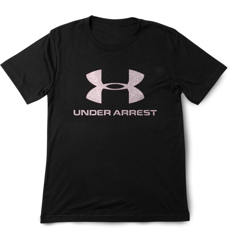 Тениска Under Arrest