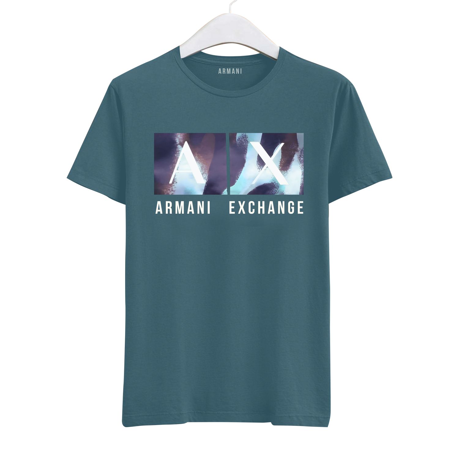 Мъжка тениска - Armani Exchange