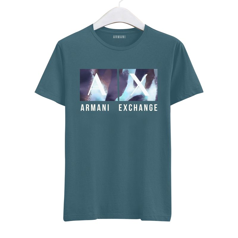 Мъжка тениска - Armani Exchange
