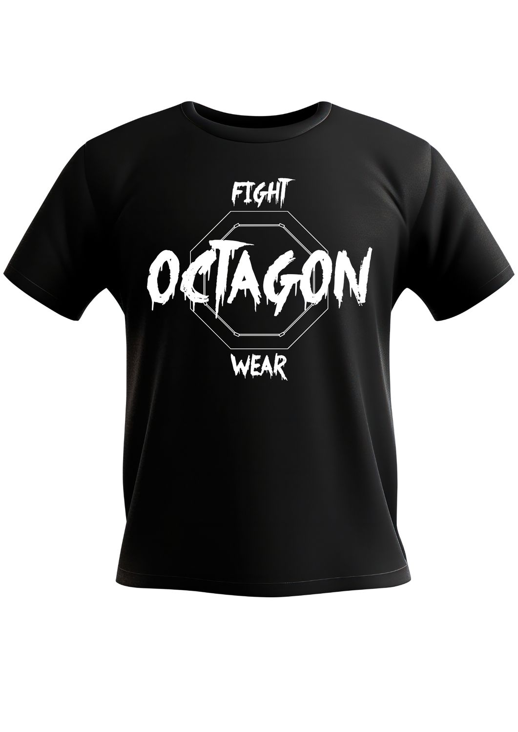 Тениска OCTAGON MMA