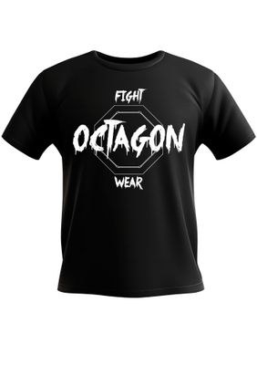 Тениска OCTAGON MMA
