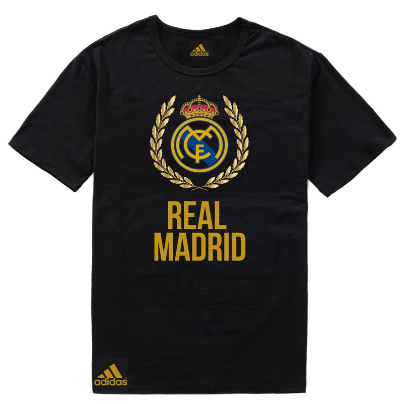 Тениска Real Madrid Adidas 