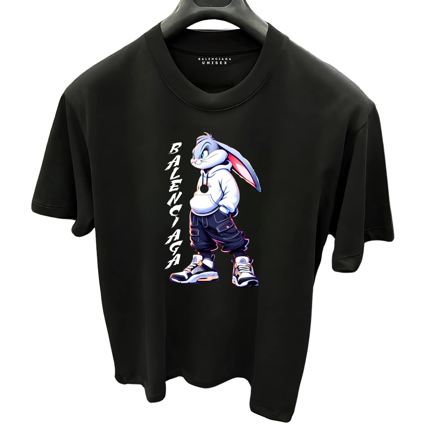 Унисекс тениска Balenciaga