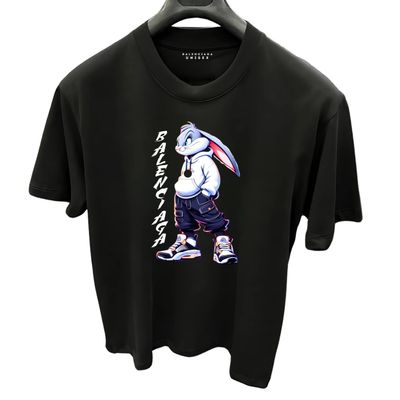 Унисекс тениска Balenciaga