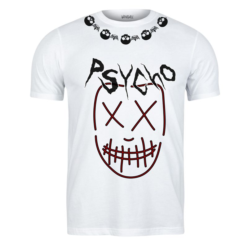 Мъжка тениска Vandall Psycho